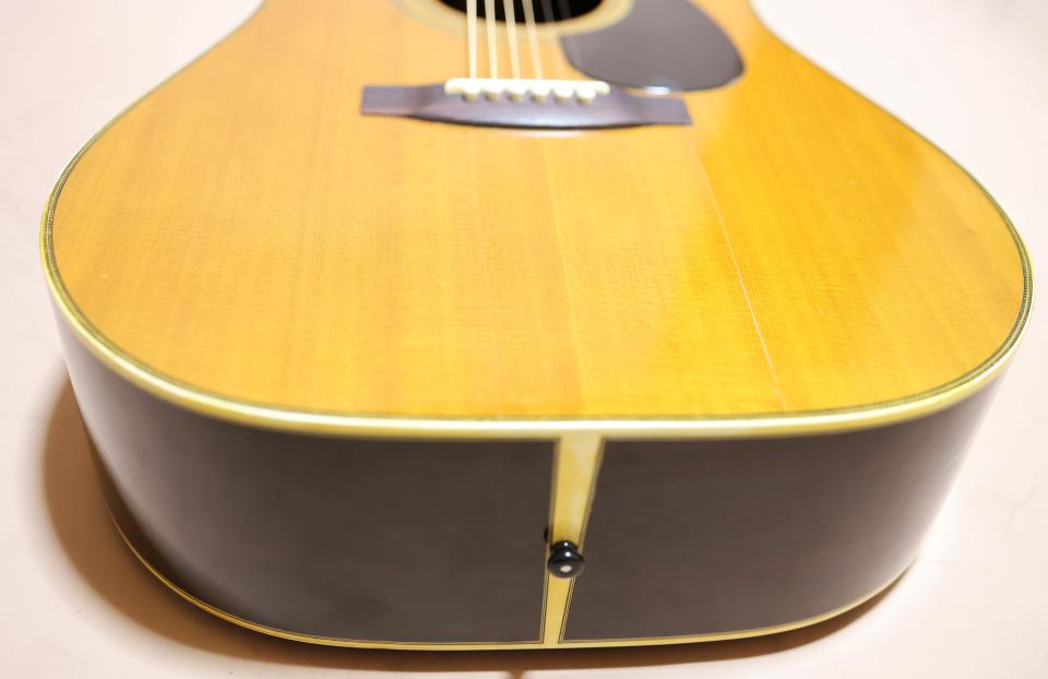 Yamaki R-60 オール単板 1975年頃 ビンテージ 1331347 Yamaki