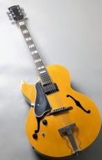 Jana フルアコースティックギター -Natural- レフティ 【2.88kg】_2