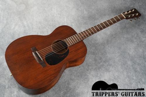 Martin 00-15M (2022) 丁度良い00サイズで、オールマホガニーの1本です!
