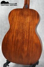 Martin 00-15M (2022) 丁度良い00サイズで、オールマホガニーの1本です!_5