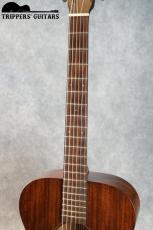 Martin 00-15M (2022) 丁度良い00サイズで、オールマホガニーの1本です!_7