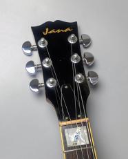 Jana フルアコースティックギター -Natural- レフティ 【2.88kg】_5