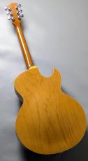 Jana フルアコースティックギター -Natural- レフティ 【2.88kg】_6