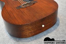 Martin 00-15M (2022) 丁度良い00サイズで、オールマホガニーの1本です!_13