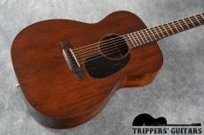 Martin 00-15M (2022) 丁度良い00サイズで、オールマホガニーの1本です!_14