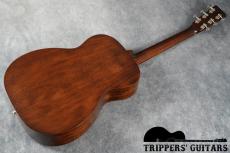 Martin 00-15M (2022) 丁度良い00サイズで、オールマホガニーの1本です!_15