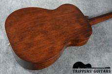 Martin 00-15M (2022) 丁度良い00サイズで、オールマホガニーの1本です!_16