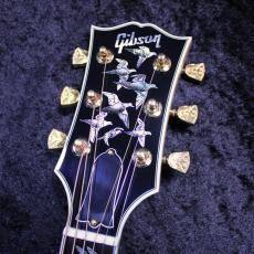 Gibson Custom Shop 【1本限定】【煌びやかな音色】【ナローネック】 Doves In Flight Rosewood_5
