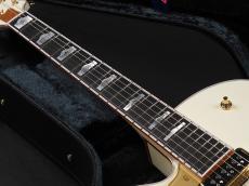 Gretsch G6136-55 Vintage Select Limited Edition ‘55 Falcon Hollow Body with Cadillac Tailpiece Left-Handed ~Vintage White Lacquer~_9