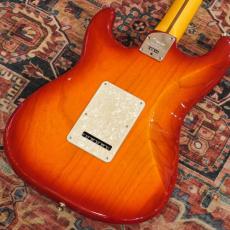 Fender American Professional Stratocaster, Maple Fingerboard, Aged Cherry Burst_8