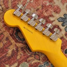 Fender American Professional Stratocaster, Maple Fingerboard, Aged Cherry Burst_9