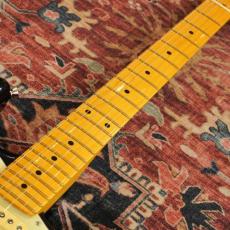 Fender American Professional Stratocaster HSS, Maple Fingerboard, Black_5
