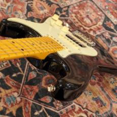 Fender American Professional Stratocaster HSS, Maple Fingerboard, Black_7
