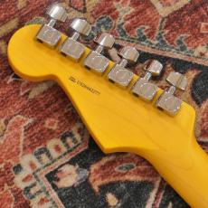 Fender American Professional Stratocaster HSS, Maple Fingerboard, Black_10