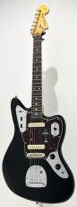 Fender American Professional Jaguar, Rosewood Fingerboard, Black_2