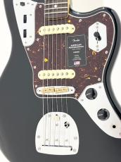 Fender American Professional Jaguar, Rosewood Fingerboard, Black_3