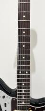 Fender American Professional Jaguar, Rosewood Fingerboard, Black_4