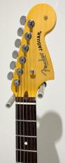 Fender American Professional Jaguar, Rosewood Fingerboard, Black_5