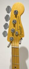 Fender American Professional Precision Bass, Maple Fingerboard, Aged Cherry Burst_5