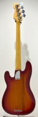 Fender American Professional Precision Bass, Maple Fingerboard, Aged Cherry Burst_7