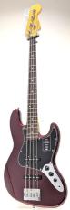 Fender American Professional Jazz Bass, Rosewood Fingerboard, Oxblood_2