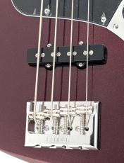 Fender American Professional Jazz Bass, Rosewood Fingerboard, Oxblood_3