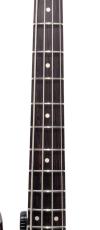 Fender American Professional Jazz Bass, Rosewood Fingerboard, Oxblood_4