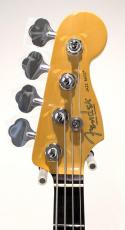Fender American Professional Jazz Bass, Rosewood Fingerboard, Oxblood_5