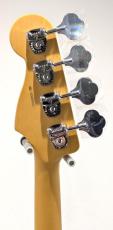 Fender American Professional Jazz Bass, Rosewood Fingerboard, Oxblood_9