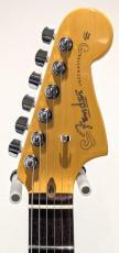Fender American Professional Jazzmaster, Rosewood Fingerboard, Oxblood_5