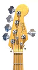 Fender American Professional Precision Bass V, Maple Fingerboard, 3-Color Sunburst_5