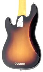 Fender American Professional Precision Bass V, Maple Fingerboard, 3-Color Sunburst_6