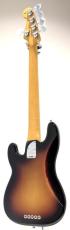 Fender American Professional Precision Bass V, Maple Fingerboard, 3-Color Sunburst_7