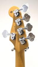Fender American Professional Precision Bass V, Maple Fingerboard, 3-Color Sunburst_9
