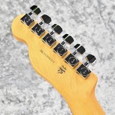 Fender 新製品】American Professional Telecaster Rosewood FB -Black- SN:US26043275 ≒3.55kg_5