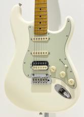 Fender American Professional Stratocaster HSS, Maple Fingerboard, Olympic White
