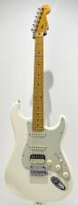 Fender American Professional Stratocaster HSS, Maple Fingerboard, Olympic White_2