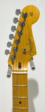 Fender American Professional Stratocaster HSS, Maple Fingerboard, Olympic White_5