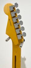 Fender American Professional Stratocaster HSS, Maple Fingerboard, Olympic White_9