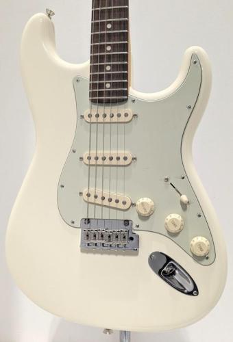 Fender American Professional Stratocaster, Rosewood Fingerboard, Olympic White