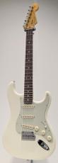 Fender American Professional Stratocaster, Rosewood Fingerboard, Olympic White_2