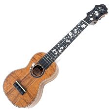 ◇試奏動画付 【HATTA works】HU-SPL-199 ソプラノロングネック