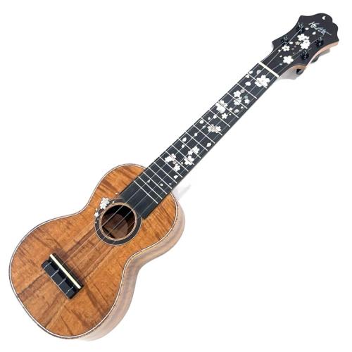 ◇試奏動画付 【HATTA works】HU-SPL-199 ソプラノロングネック