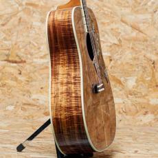 Gibson Hummingbird Ultima Custom All Koa -MIKI 200th Anniversary-_4