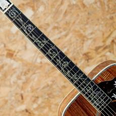 Gibson Hummingbird Ultima Custom All Koa -MIKI 200th Anniversary-_6