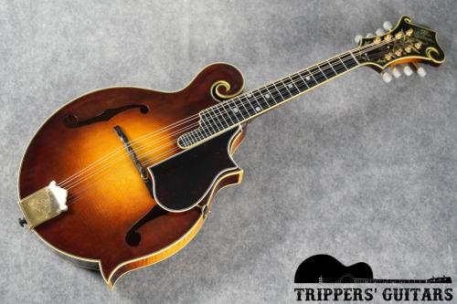 Gibson F-5L Master Model By Steve Carlson (1989) 1989年製のマスターモデルです!