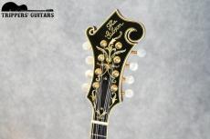 Gibson F-5L Master Model By Steve Carlson (1989) 1989年製のマスターモデルです!_6