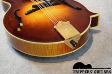 Gibson F-5L Master Model By Steve Carlson (1989) 1989年製のマスターモデルです!_13