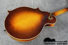 Gibson F-5L Master Model By Steve Carlson (1989) 1989年製のマスターモデルです!_16