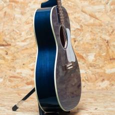Gibson Custom Shop L-00 Standard Viper Blue_4